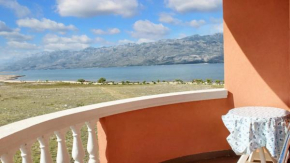 Cosy Apartment in Ražanac 34 m² + View